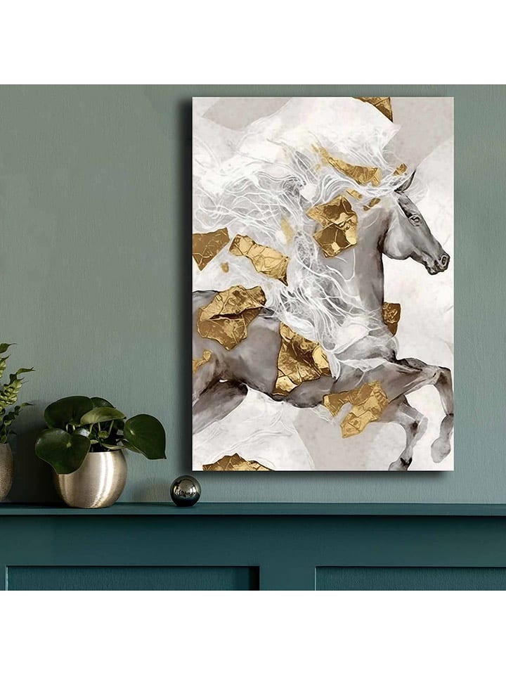 ABERTO DESIGN Druk na płótnie - 70 x 100 cm rozmiar: onesize