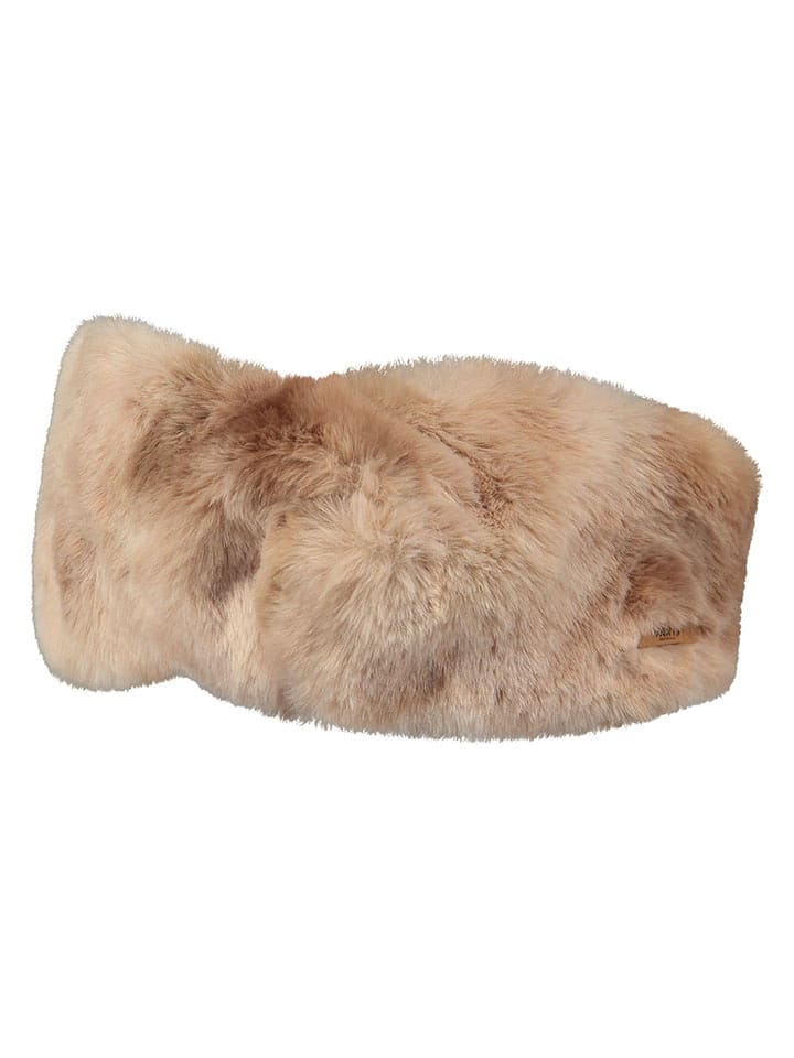 Barts Opaska "Breanne" w kolorze beżowym na czoło rozmiar: onesize