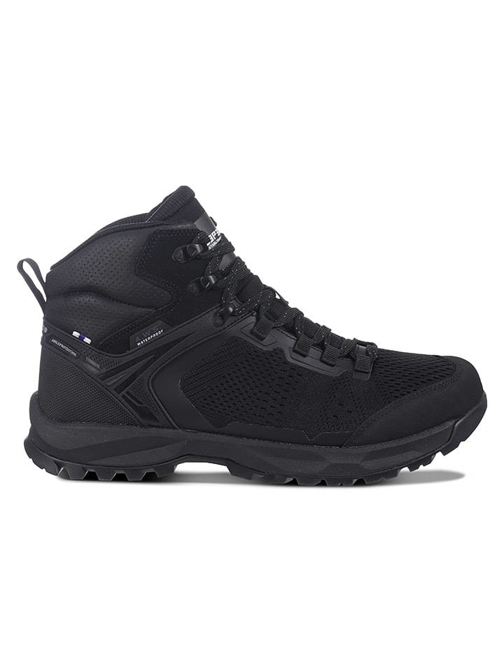 Icepeak Buty trekkingowe "Aikila MC" w kolorze czarnym rozmiar: 45