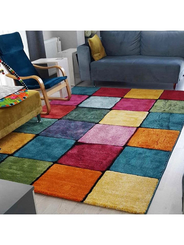 Mioli Dywan ze wzorem rozmiar: 80x300 cm