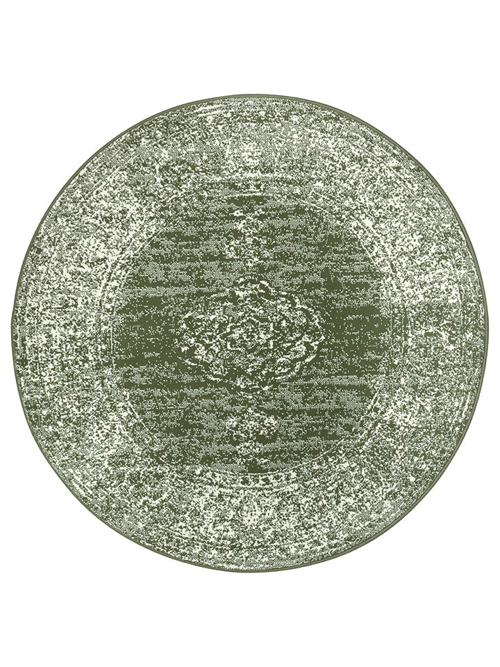Hanse Home Dywan "Méridional Gloria" w kolorze zielonym rozmiar: 160 cm