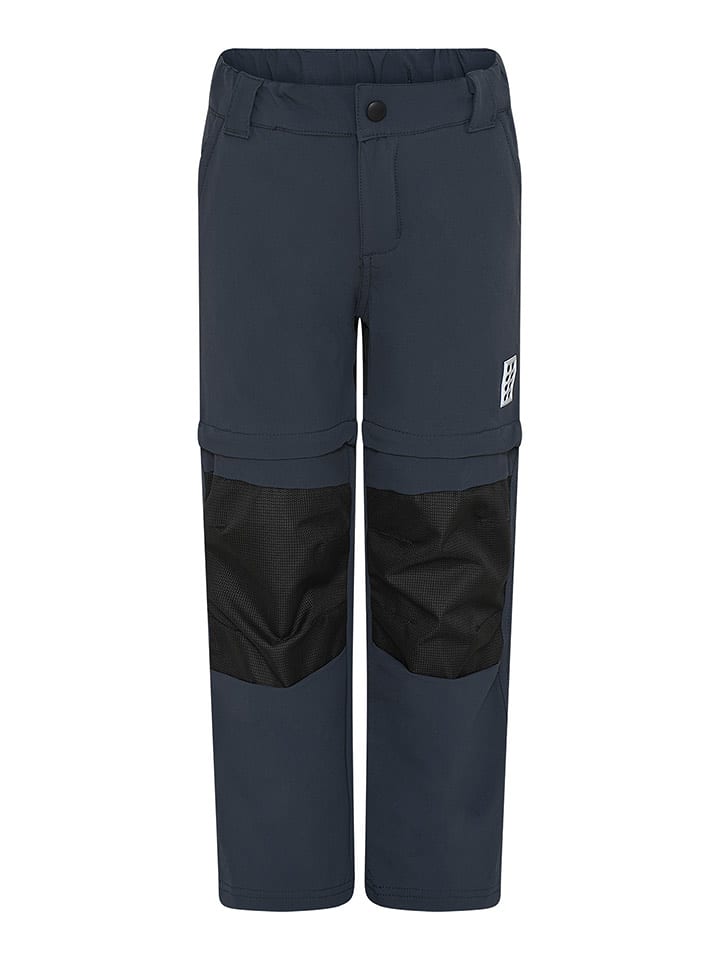 LEGO Spodnie trekkingowe w kolorze granatowym rozmiar: 122