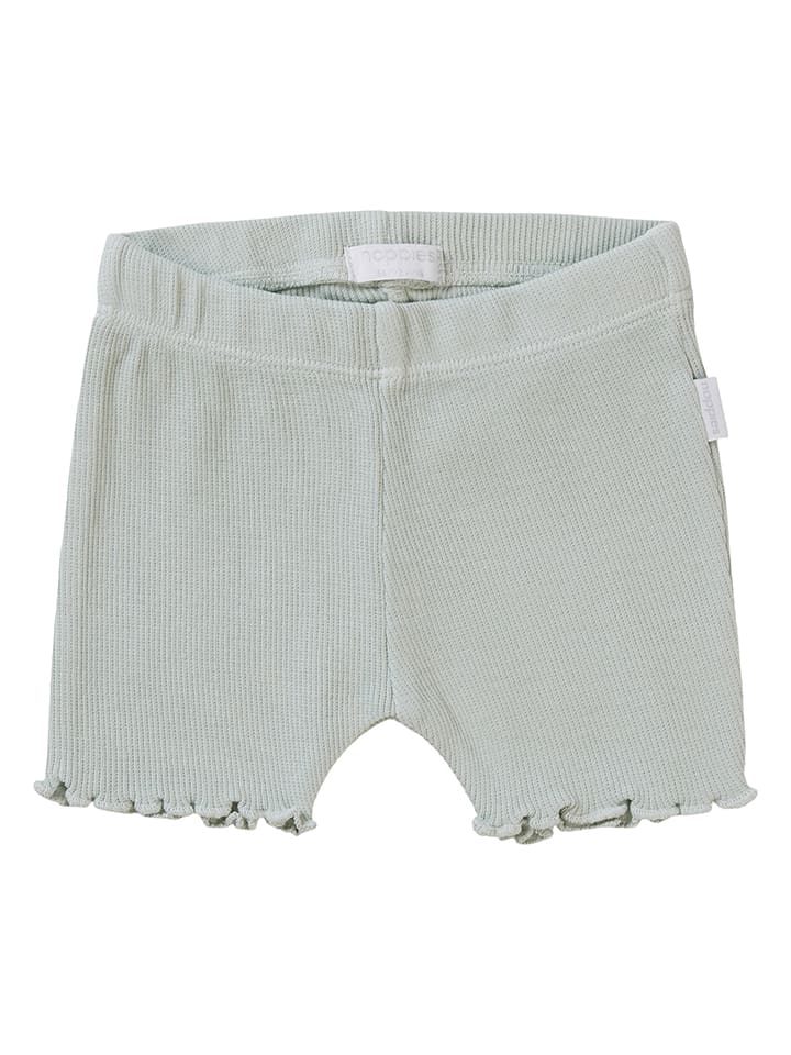 Noppies Szorty "Coachella" w kolorze szarym rozmiar: 80