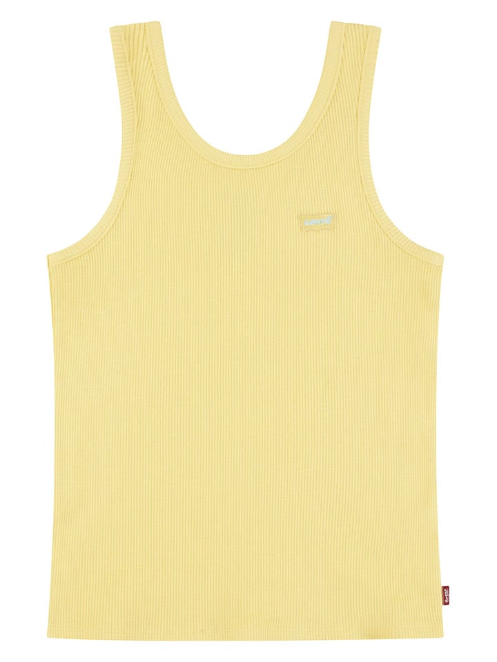 Levi's Kids Top w kolorze żółtym rozmiar: 152