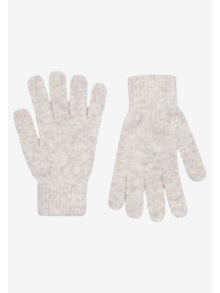 More & More Rękawiczki w kolorze kremowym rozmiar: onesize