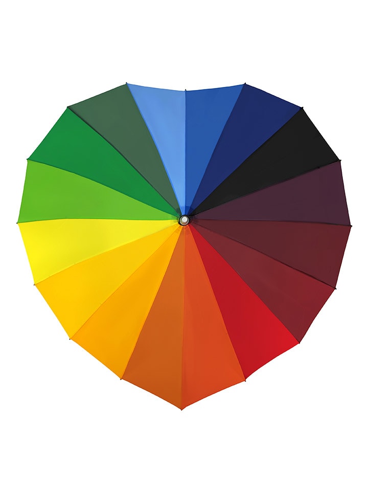 FALCONETTI Parasol ze wzorem - Ø 110 cm rozmiar: onesize