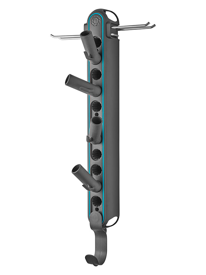 Gardena Listwa "Flex" w kolorze szarym na narzędzia - 49,6 cm rozmiar: onesize