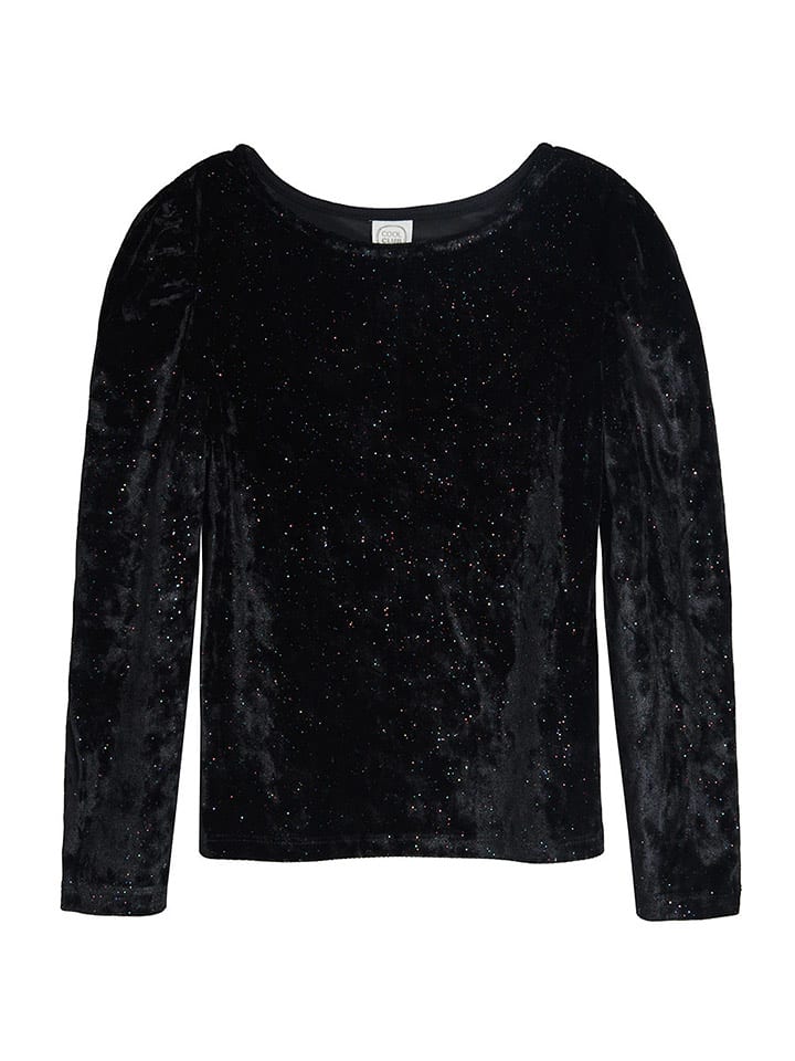 COOL CLUB Koszulka w kolorze czarnym rozmiar: 152