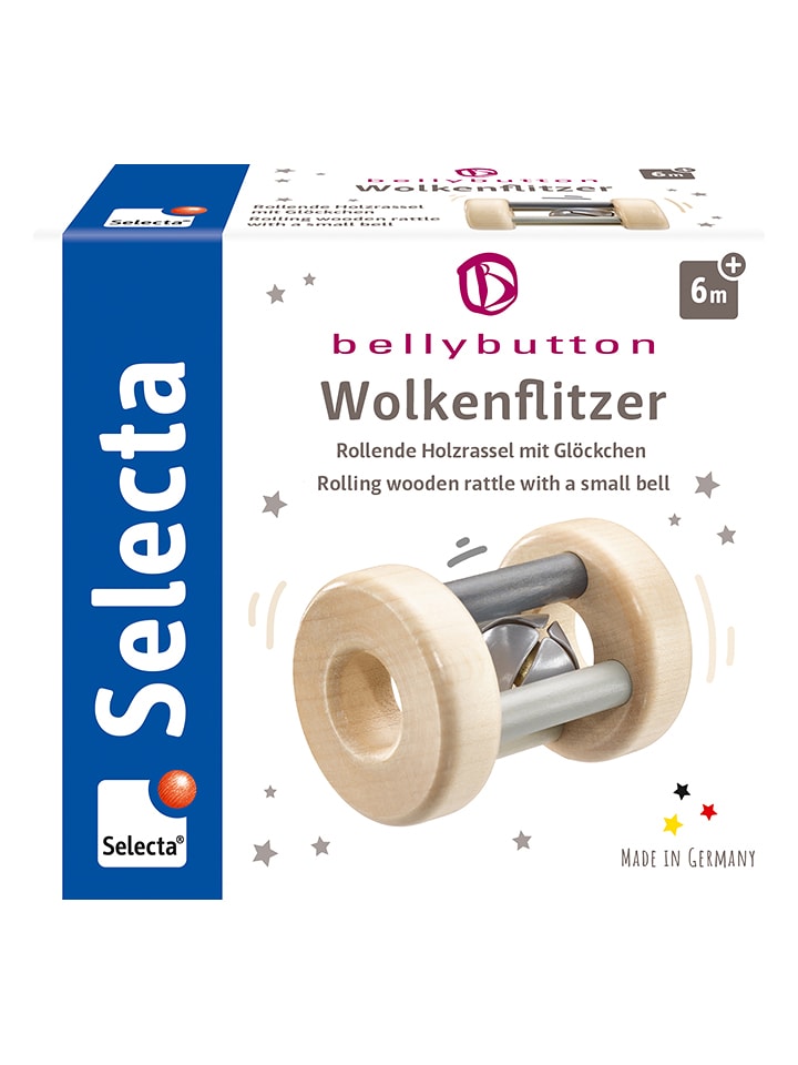 Selecta Grzechotka - 6 m+ rozmiar: onesize