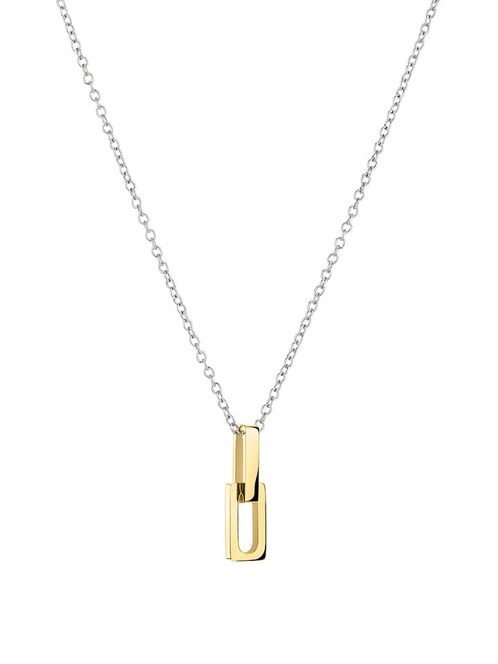 Liebeskind Naszyjnik z zawieszką - dł. 45 cm rozmiar: onesize