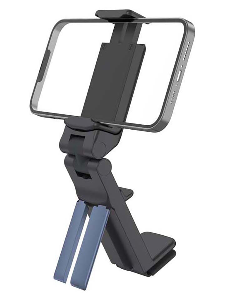 SWEET ACCESS Uchwyt w kolorze czarnym na smartfon rozmiar: onesize