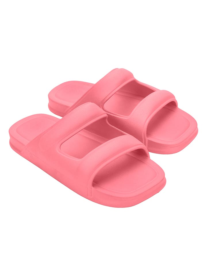 Melissa Klapki w kolorze różowym rozmiar: 41/42