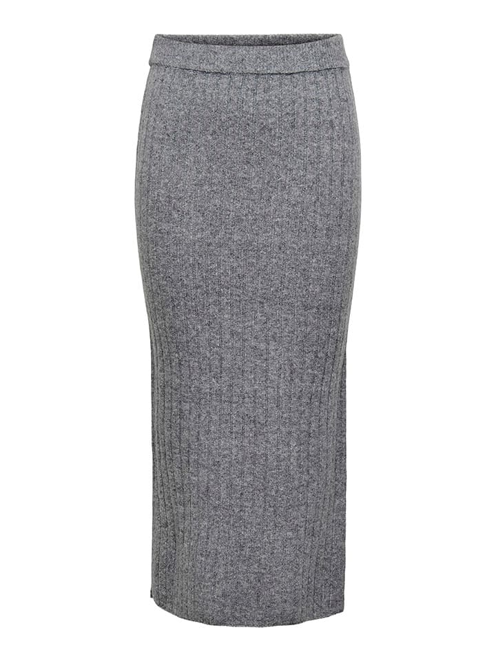 ONLY Spódnica w kolorze szarym rozmiar: S