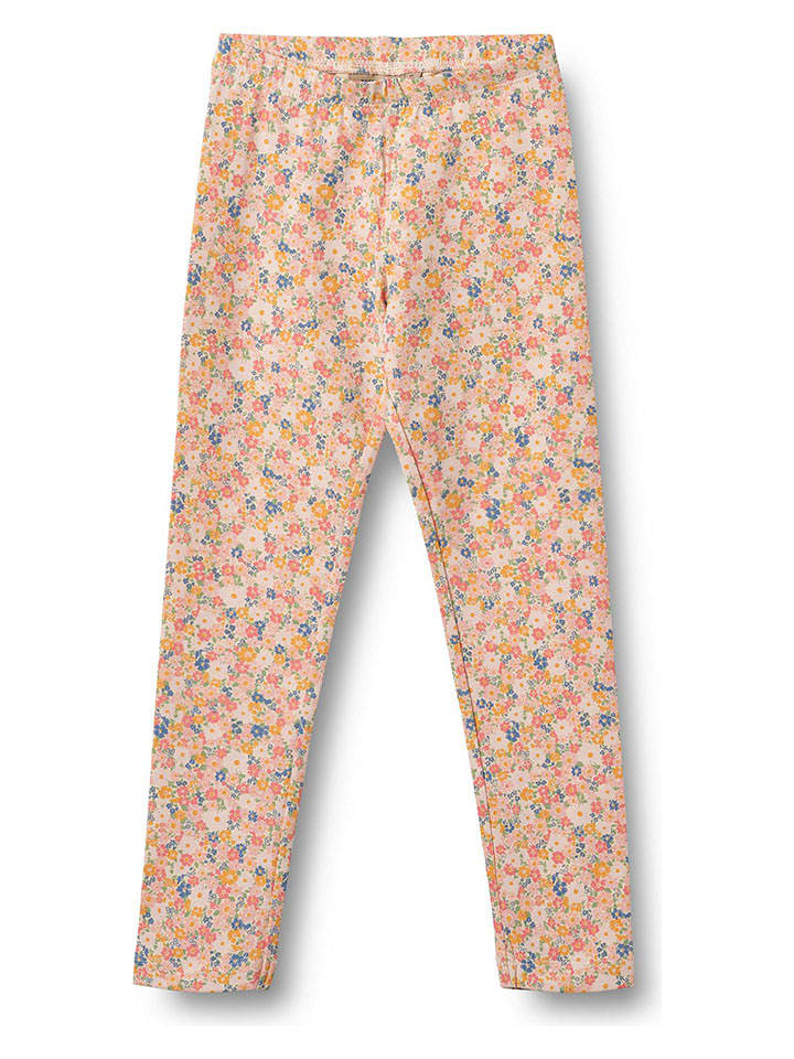 Wheat Legginsy "Jules" ze wzorem rozmiar: 128