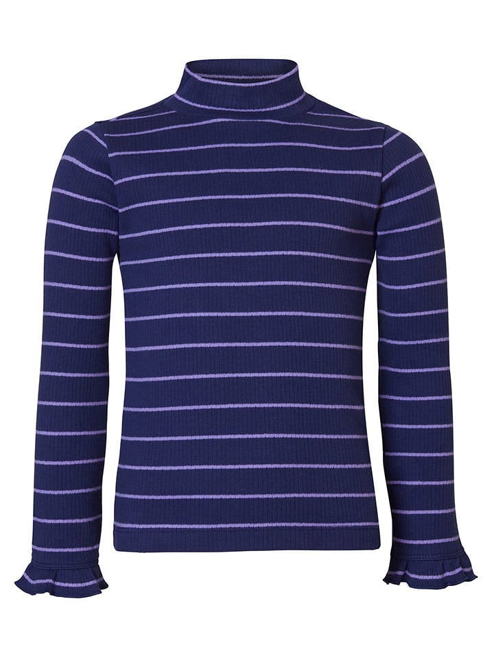 Noppies Koszulka "Jiashi" w kolorze granatowym rozmiar: 116