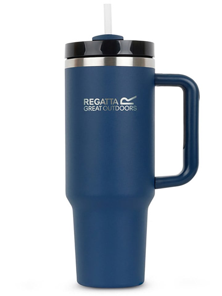 Regatta Kubek termiczny "Therm Insu" w kolorze granatowym - 1,2 l rozmiar: onesize