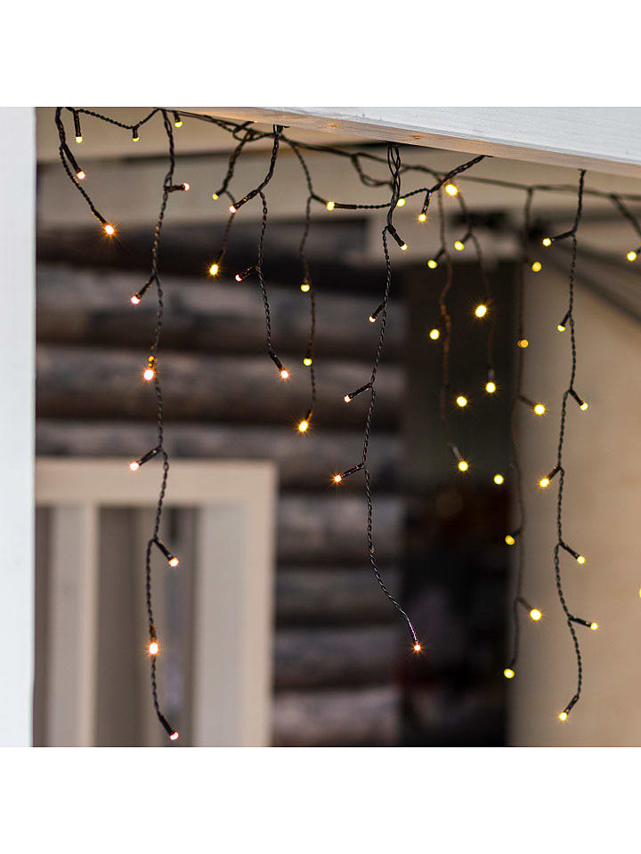 Hollybell Zasłona świetlna LED - KEE F (A do G) - 52 x 585 cm rozmiar: onesize