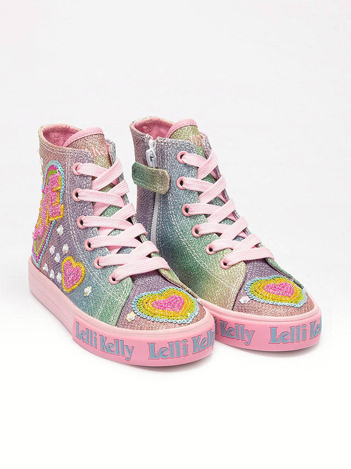 Lelli Kelly Sneakersy "Unicorn" ze wzorem rozmiar: 33