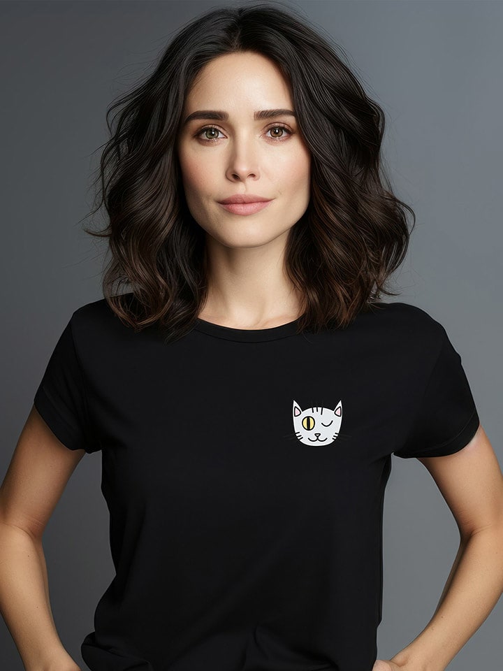 WOOOP Koszulka w kolorze czarnym rozmiar: XXL