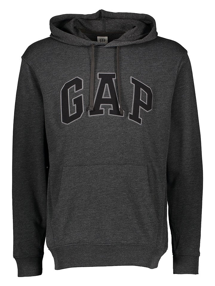 GAP Bluza w kolorze antracytowym rozmiar: L