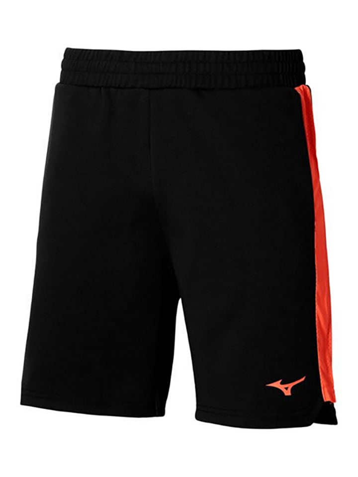Mizuno Szorty dresowe w kolorze czarnym rozmiar: XL