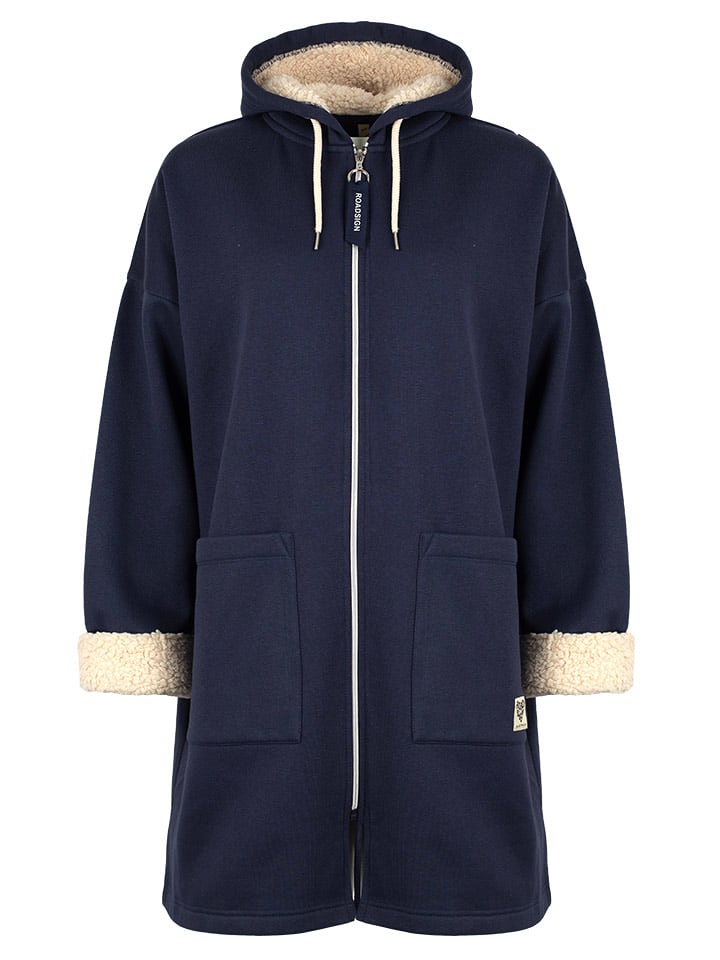 Roadsign Kurtka przejściowa w kolorze granatowym rozmiar: L/XL