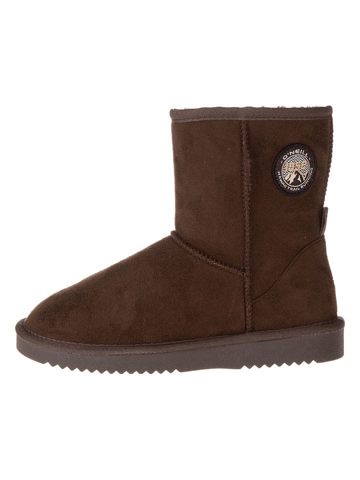 O'Neill Botki w kolorze brązowym rozmiar: 40