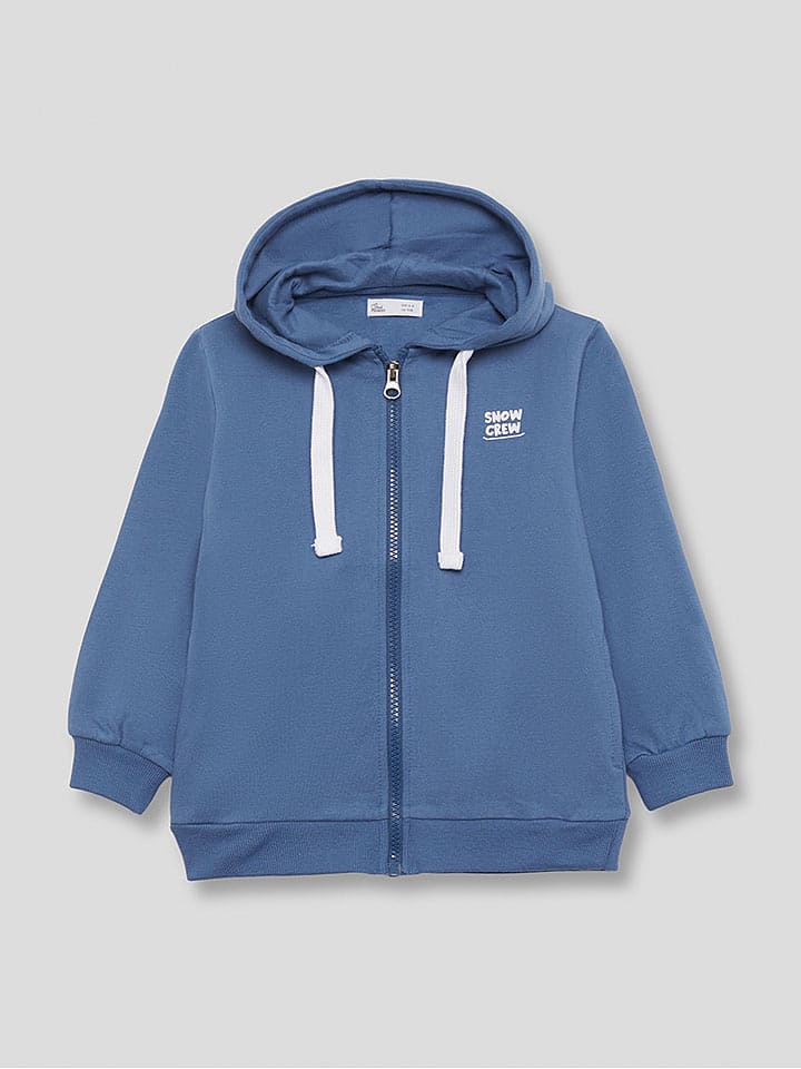 Street MONKEY Bluza w kolorze błękitnym rozmiar: 116