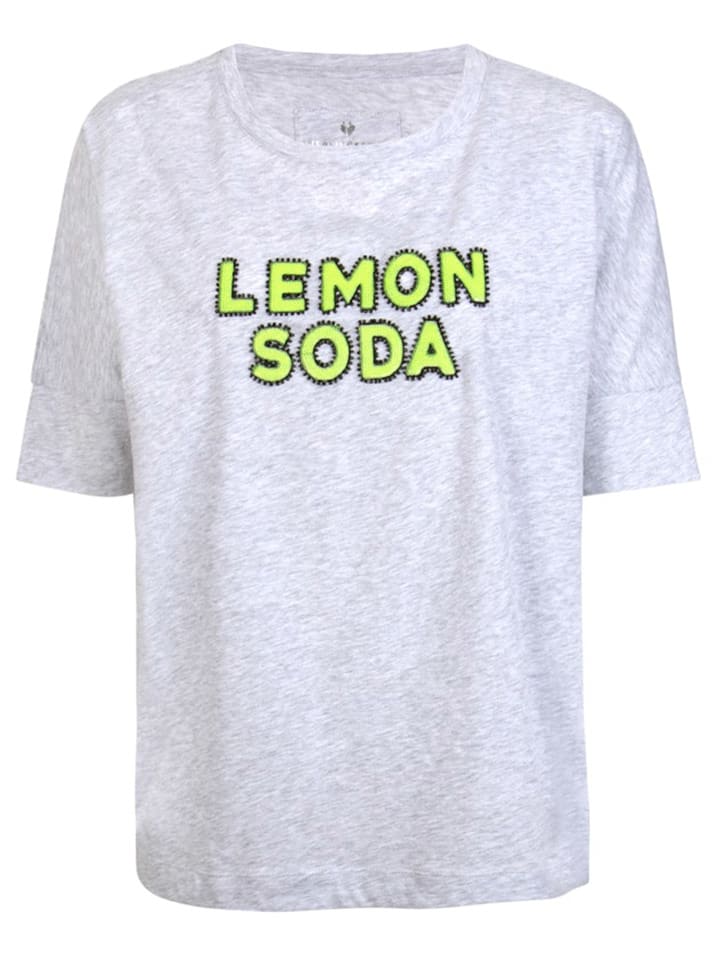 LIEBLINGSSTÜCK Koszulka "Dacina" w kolorze białym rozmiar: M