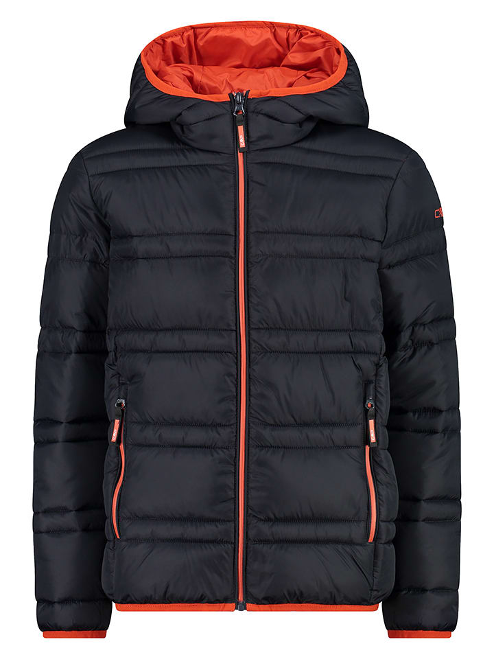 cmp Kurtka pikowana w kolorze granatowym rozmiar: 176