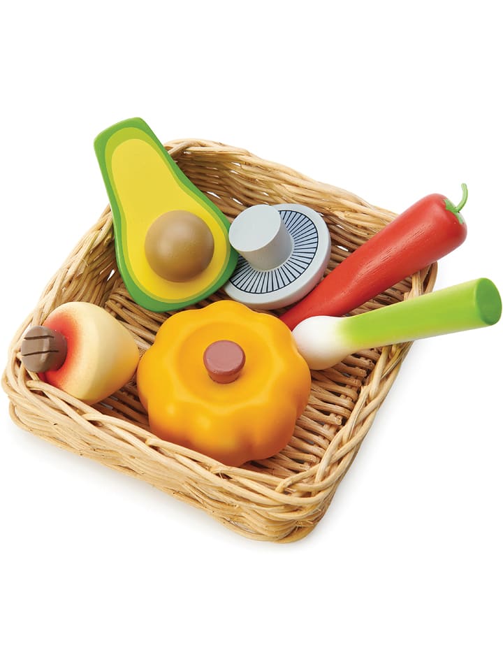Tender Leaf Toys Warzywa - 3+ rozmiar: onesize