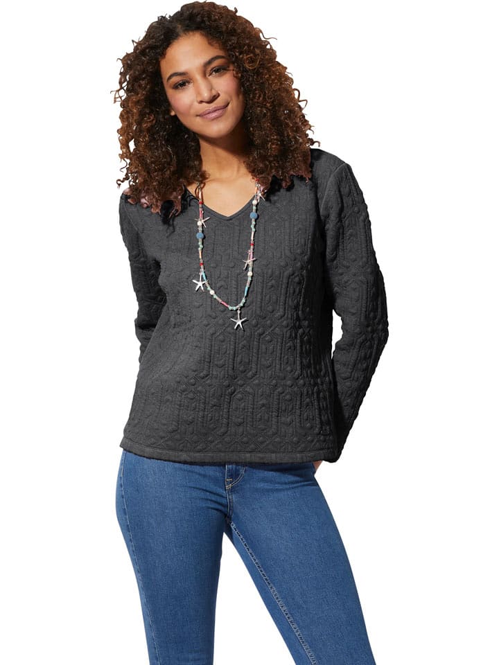 WITT WEIDEN Koszulka w kolorze antracytowym rozmiar: 40