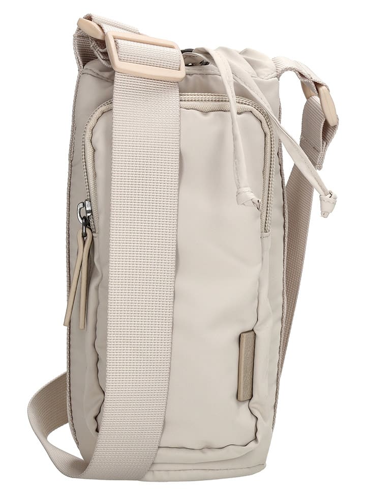 Beagles Torebka "Calvia" w kolorze kremowym - 9 x 21 x 9 cm rozmiar: onesize