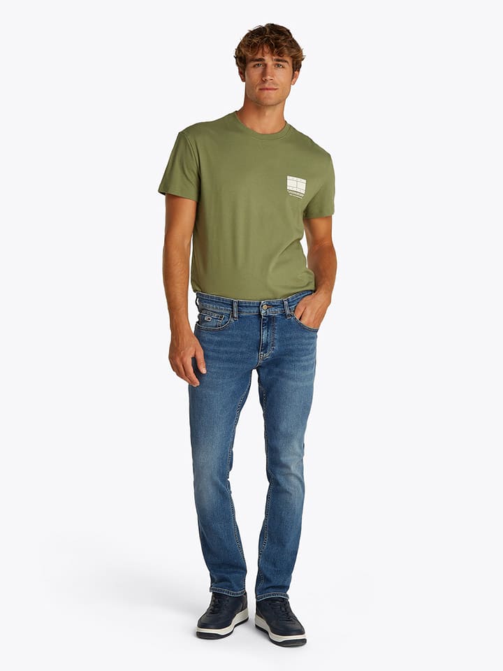 TOMMY JEANS Dżinsy - Slim fit - w kolorze niebieskim rozmiar: W30/L30