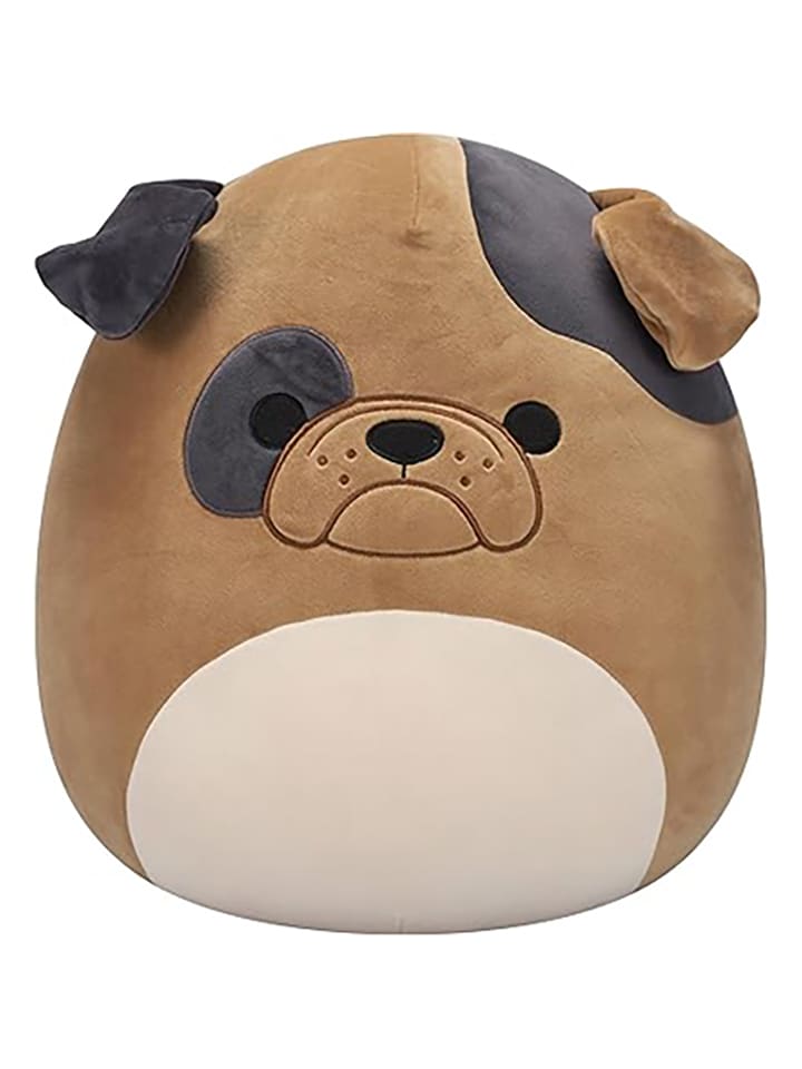 Squishmallows Maskotka Squishmallows "Loafer" w kolorze jasnobrązowym - 6+ rozmiar: onesize