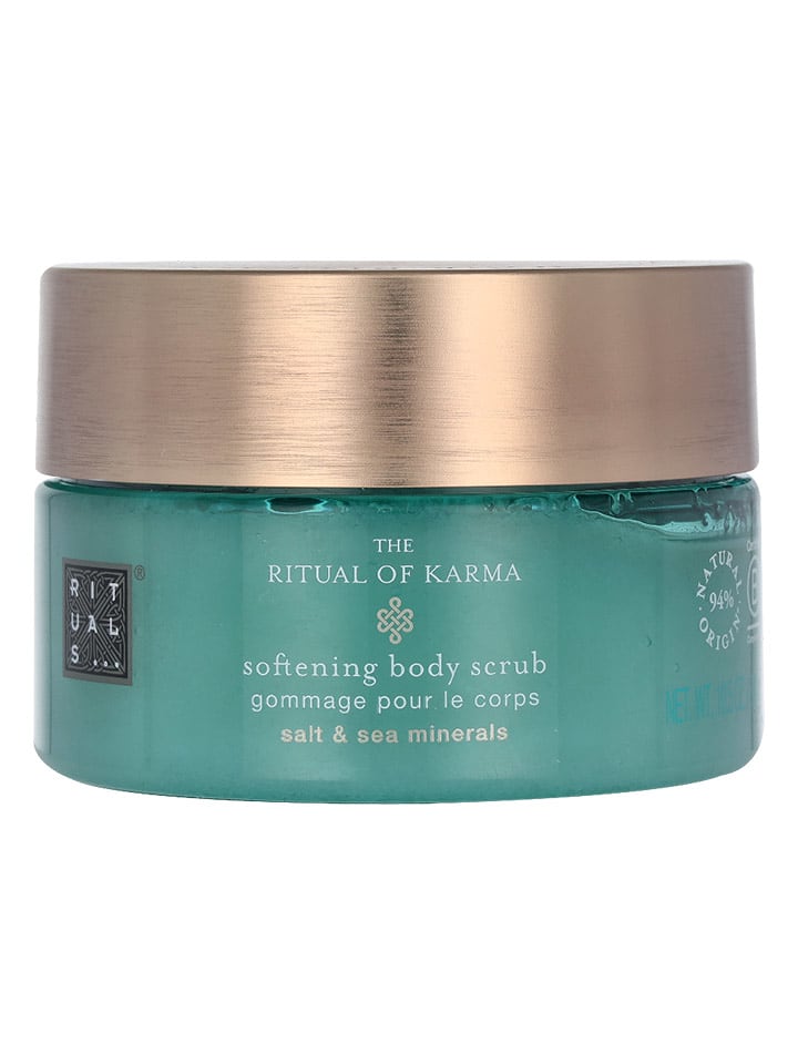 Rituals Peeling do ciała "Karma Softening" - 300 g rozmiar: onesize