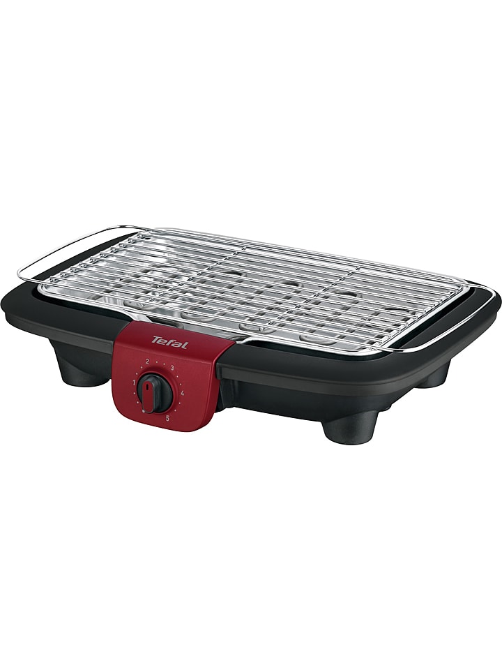 Tefal Elektryczny grill stołowy "Easygrill" w kolorze czarnym rozmiar: onesize