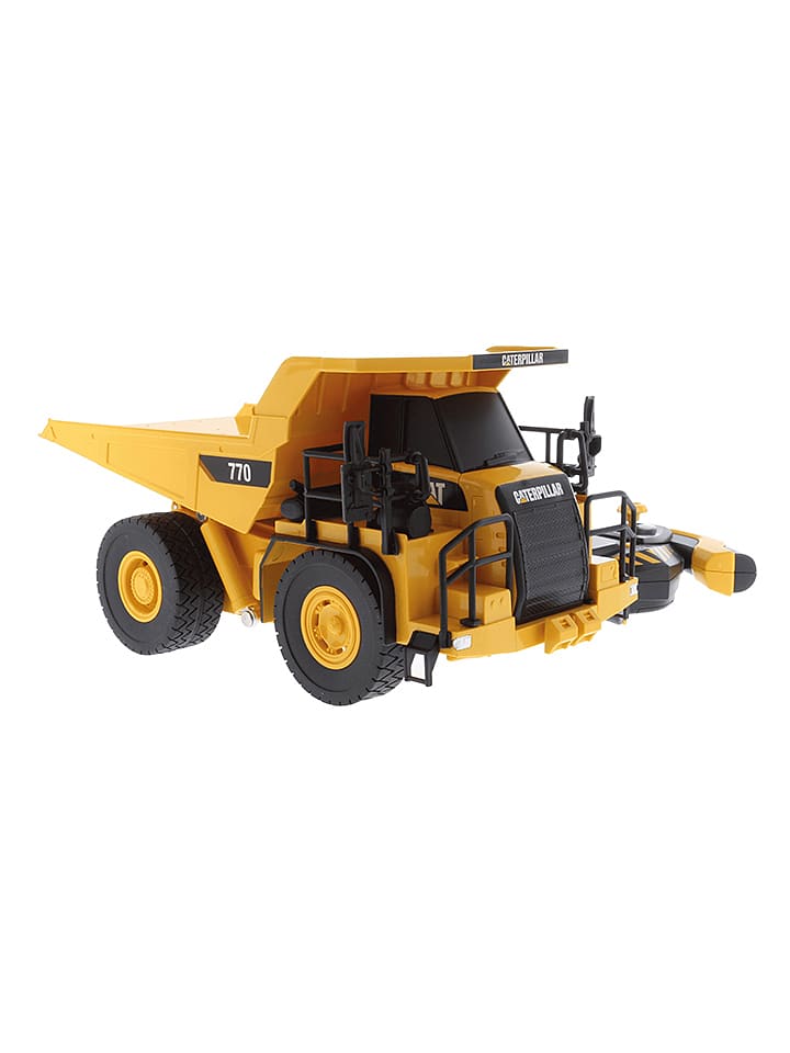 CAT Pojazd zdalnie sterowany "Dump truck" - 8+ rozmiar: onesize