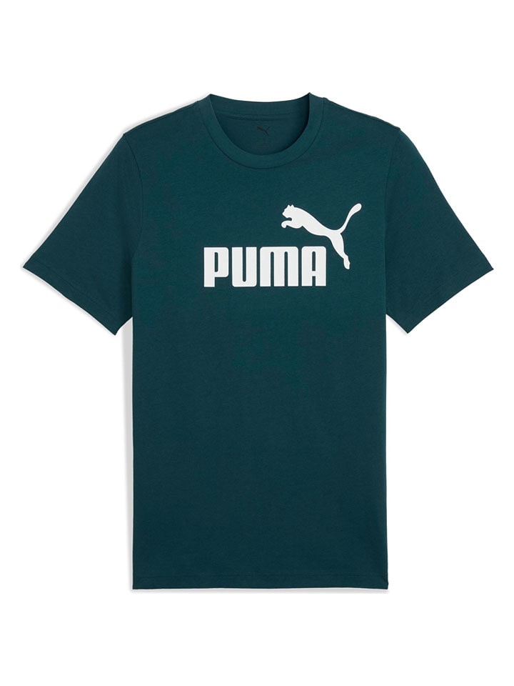 Puma Koszulka w kolorze turkusowym rozmiar: L