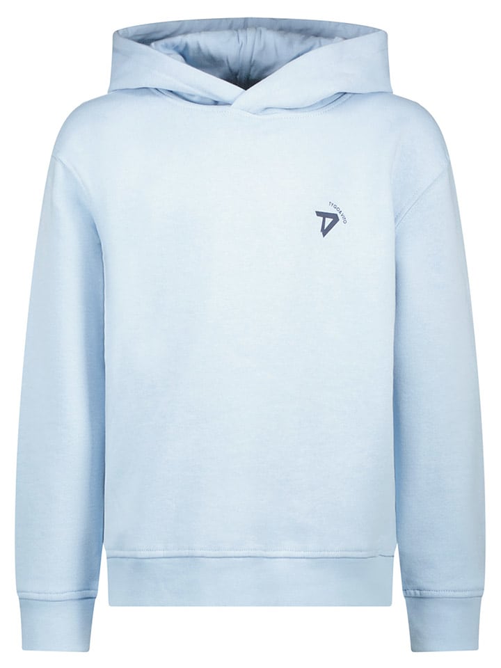 Tygo & Vito Bluza "Nigel" w kolorze błękitnym rozmiar: 134/140