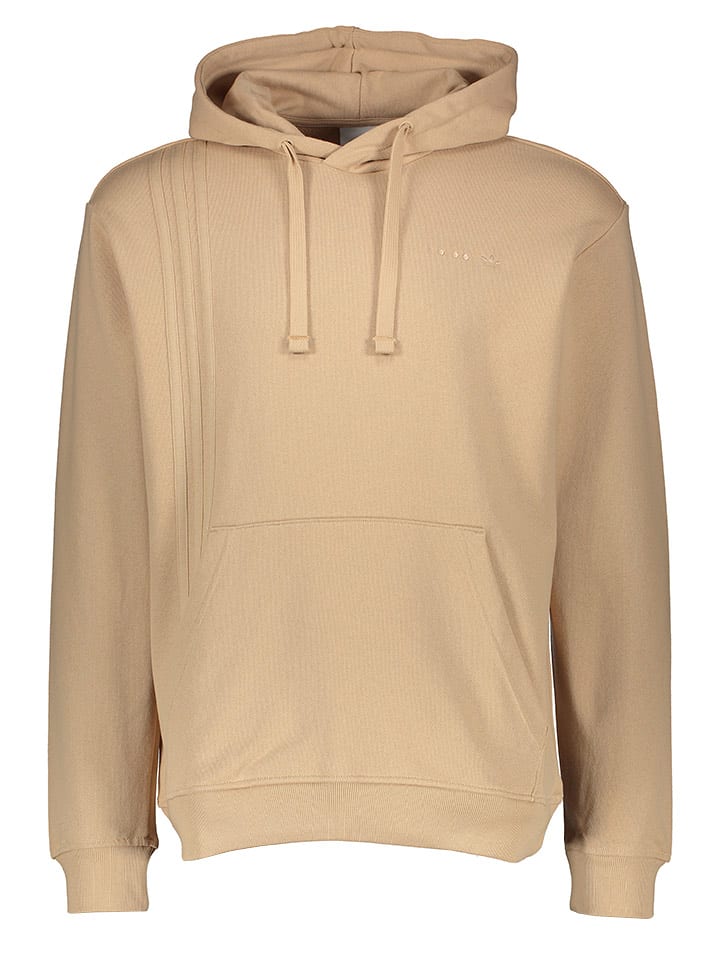 adidas Bluza "City Essential" w kolorze beżowym rozmiar: M