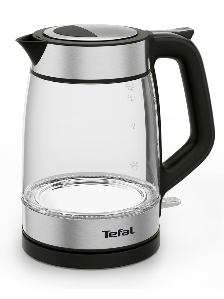 Tefal Czajnik w kolorze czarnym - 1,7 l rozmiar: onesize