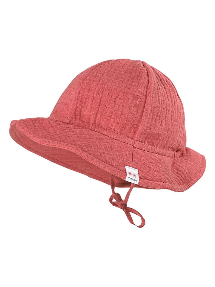 MaxiMo Kapelusz w kolorze koralowym rozmiar: 51 cm