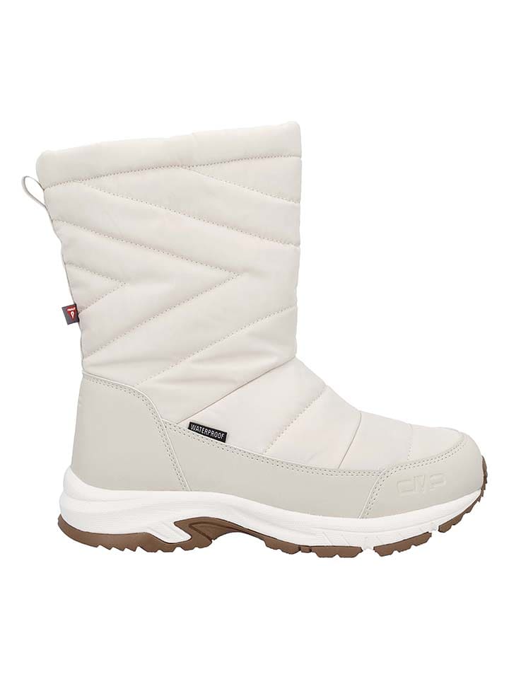 cmp Kozaki zimowe "Notak" w kolorze białym rozmiar: 41