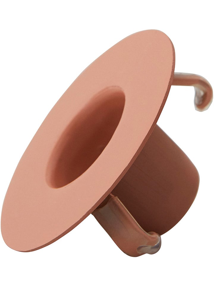 Design Letters Wkład w kolorze jasnobrązowym do świecznika rozmiar: onesize