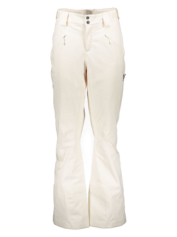 The North Face Spodnie funkcyjne "Lenado" w kolorze białym rozmiar: XL