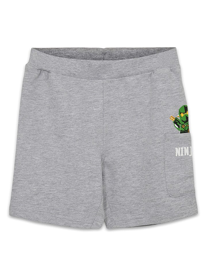 LEGO Szorty w kolorze szarym rozmiar: 122