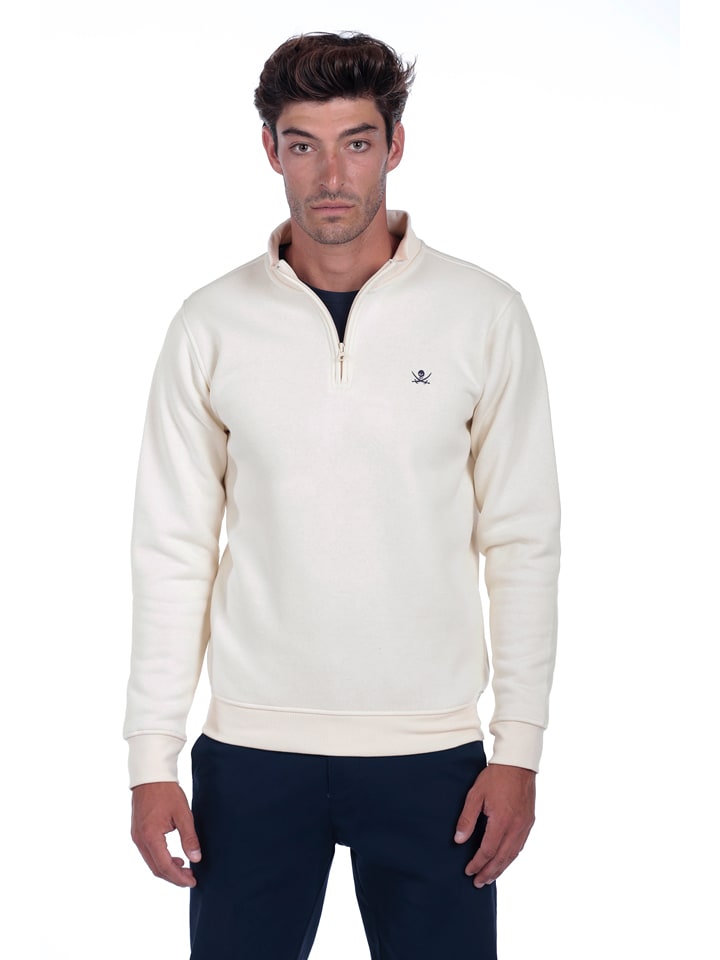 The Time of Bocha Bluza w kolorze kremowym rozmiar: XL