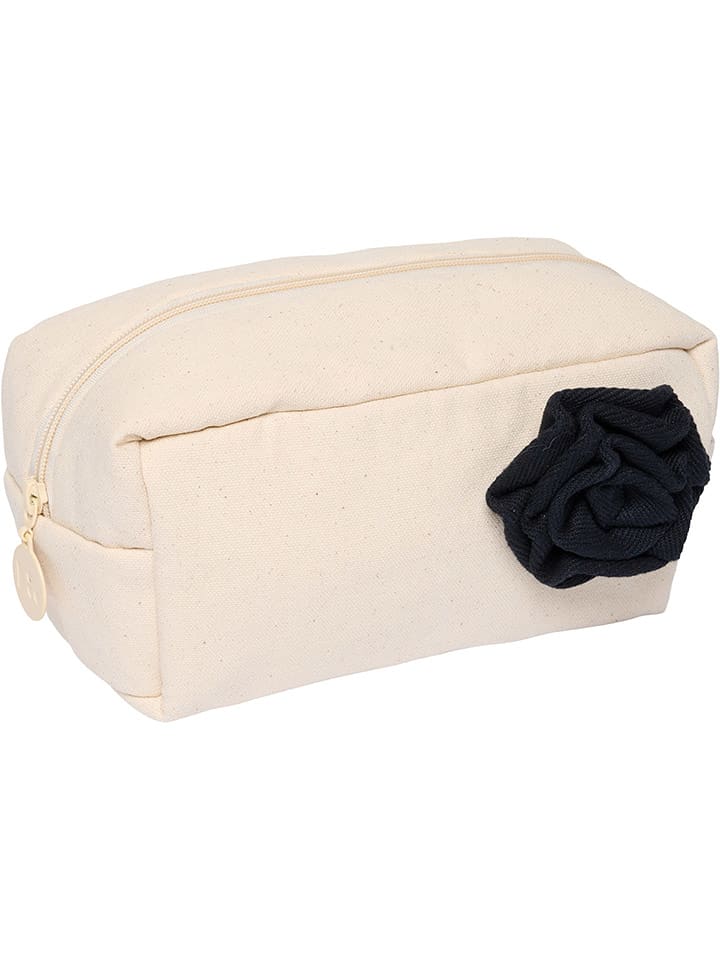 Design Letters Kosmetyczka w kolorze beżowym - 21 x 10 x 12 cm rozmiar: onesize