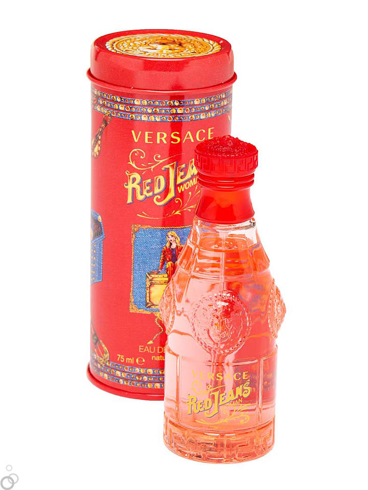 Versace Red Jeans - EDT - 75 ml rozmiar: onesize